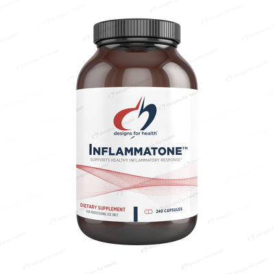 Inflammatone 240 caps Curated Wellness
