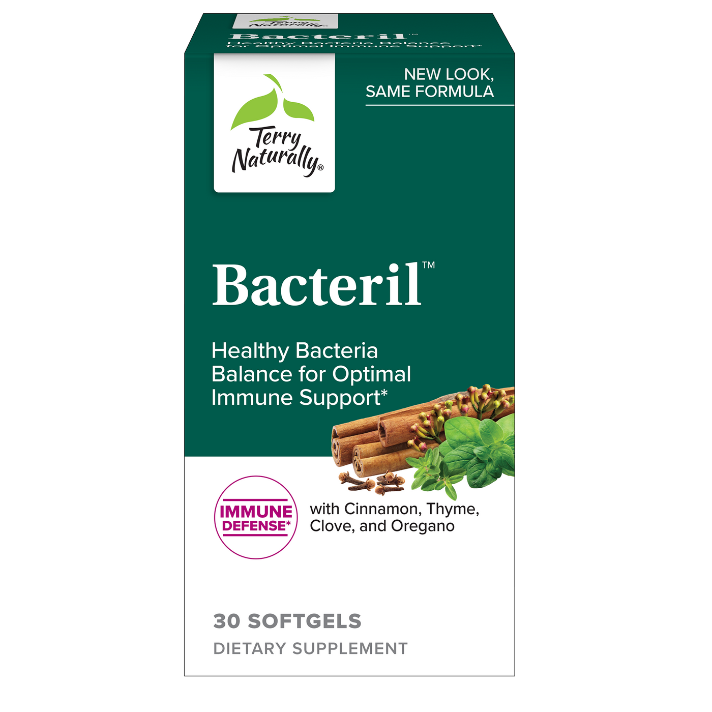 Bacteril  Curated Wellness