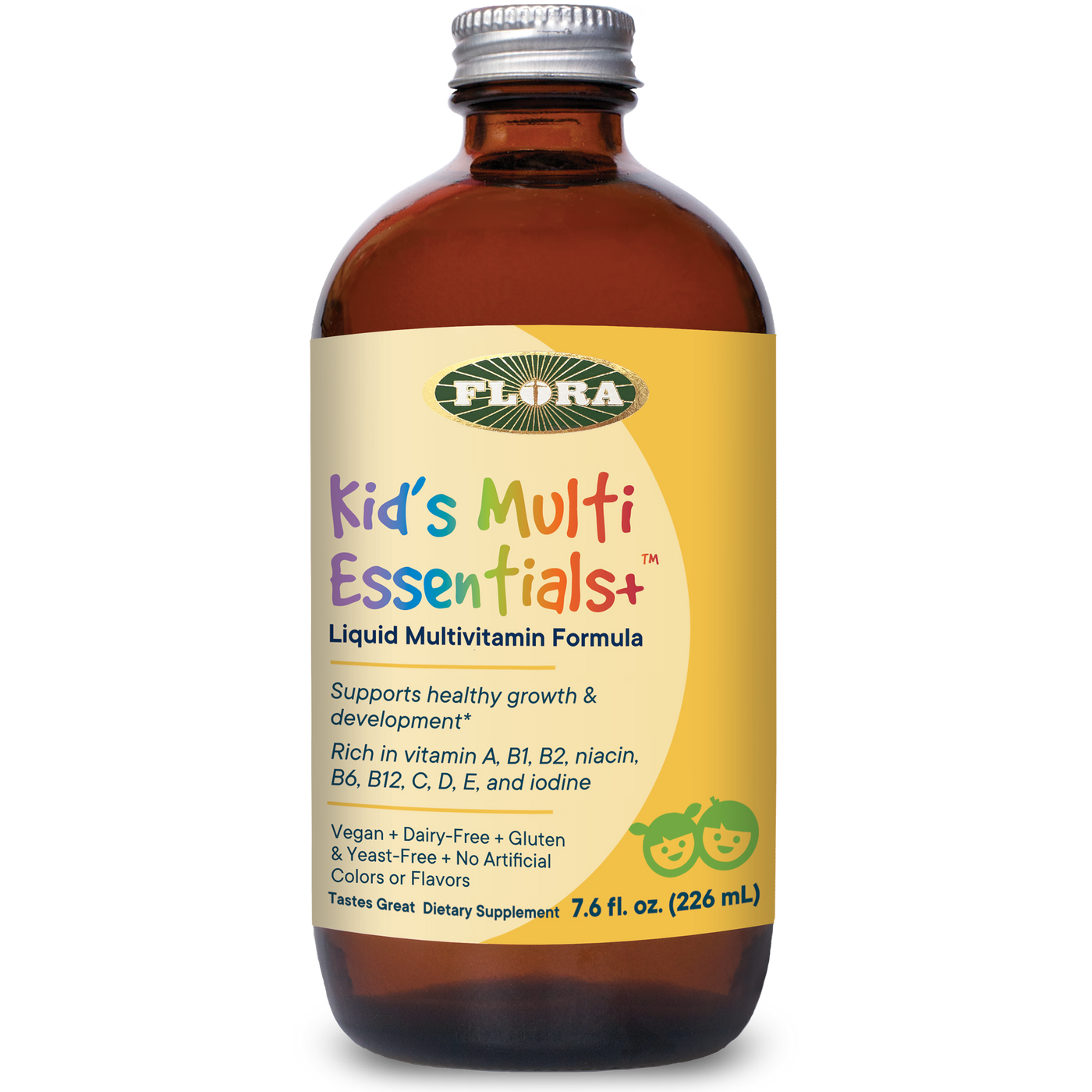 Kid's Multi Essentials+ 7.6 fl oz Curated Wellness