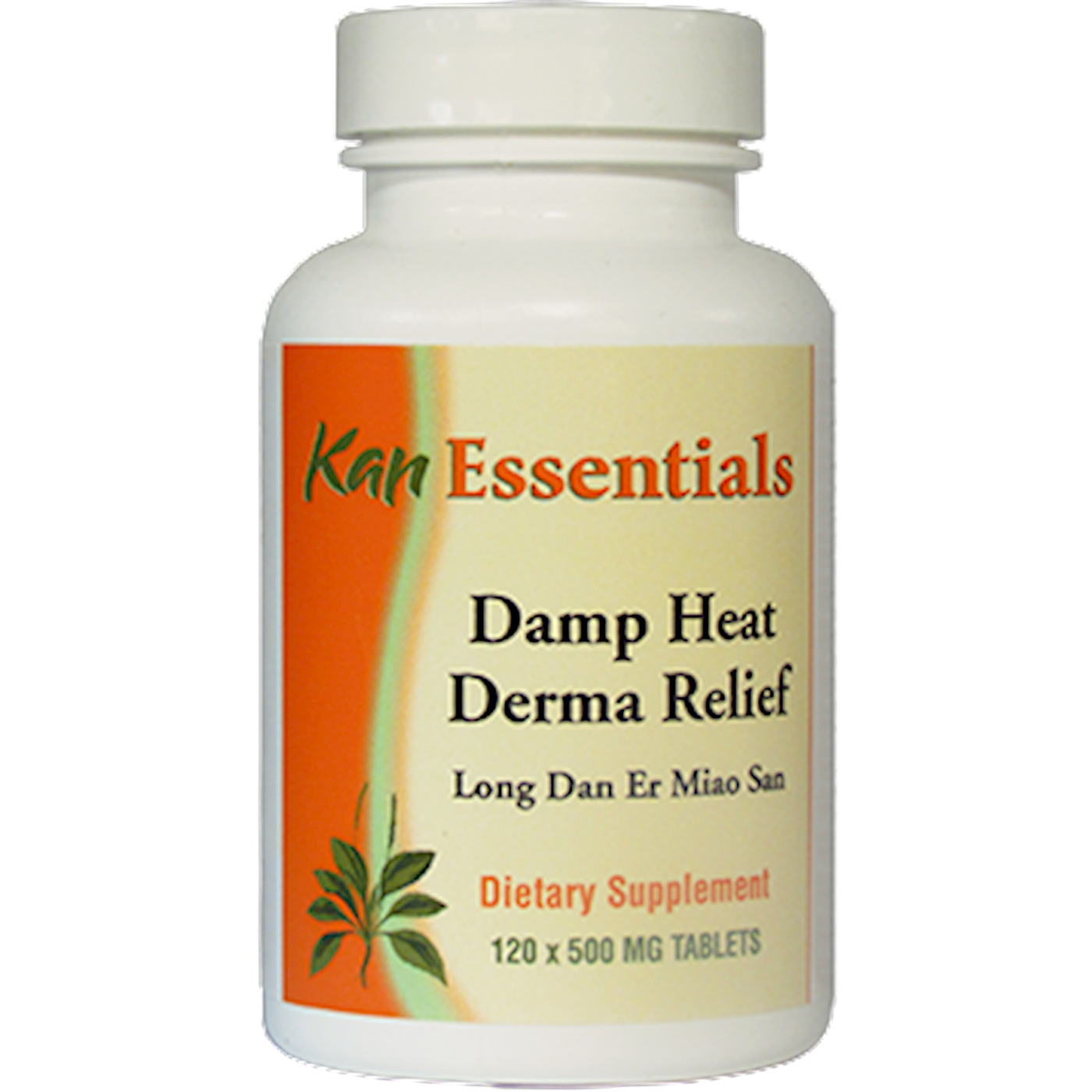 Damp Heat Derma Relief  Curated Wellness