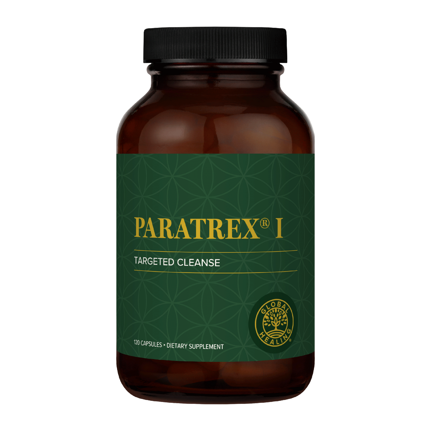 Paratrex 120 caps Curated Wellness