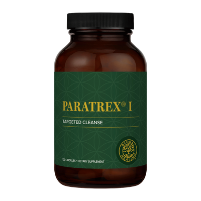 Paratrex 120 caps Curated Wellness