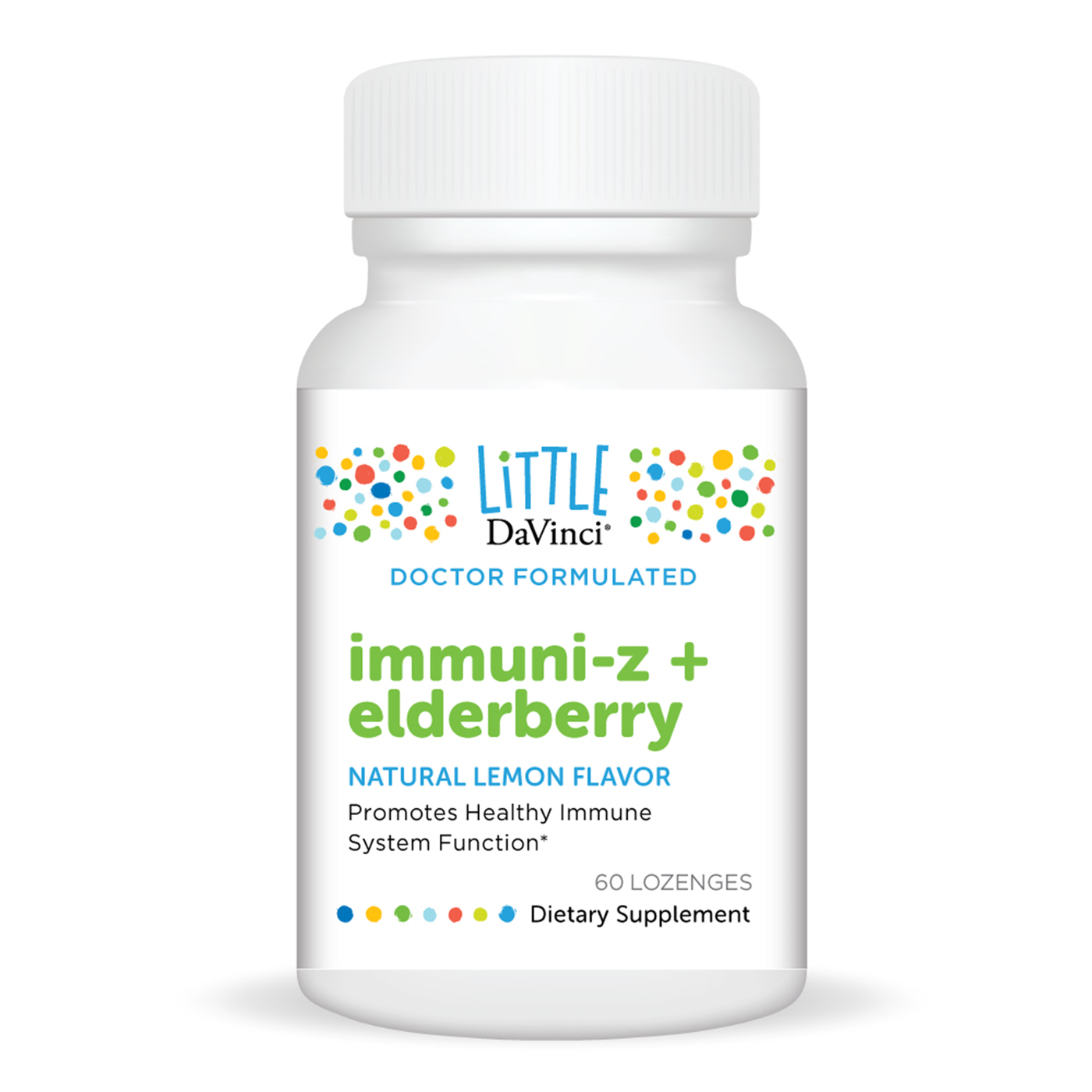 immuni-z + elderberry  Curated Wellness