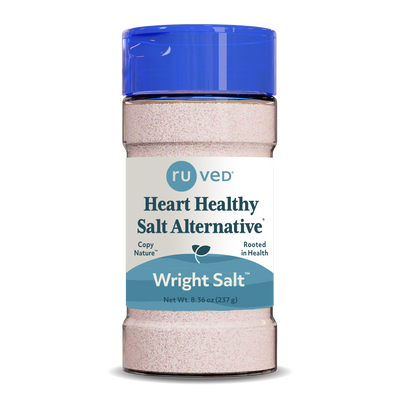 Wright Salt 237g Curated Wellness