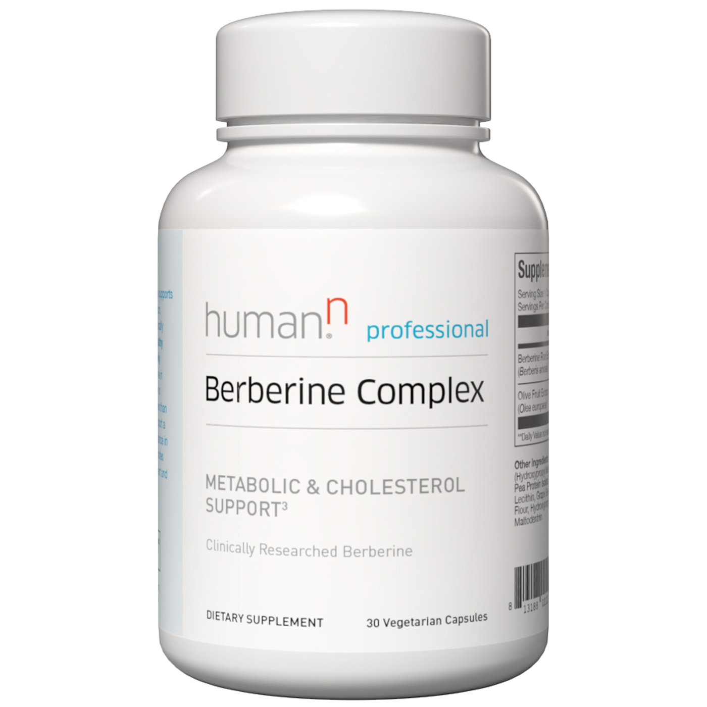 Berberine Complex  Curated Wellness