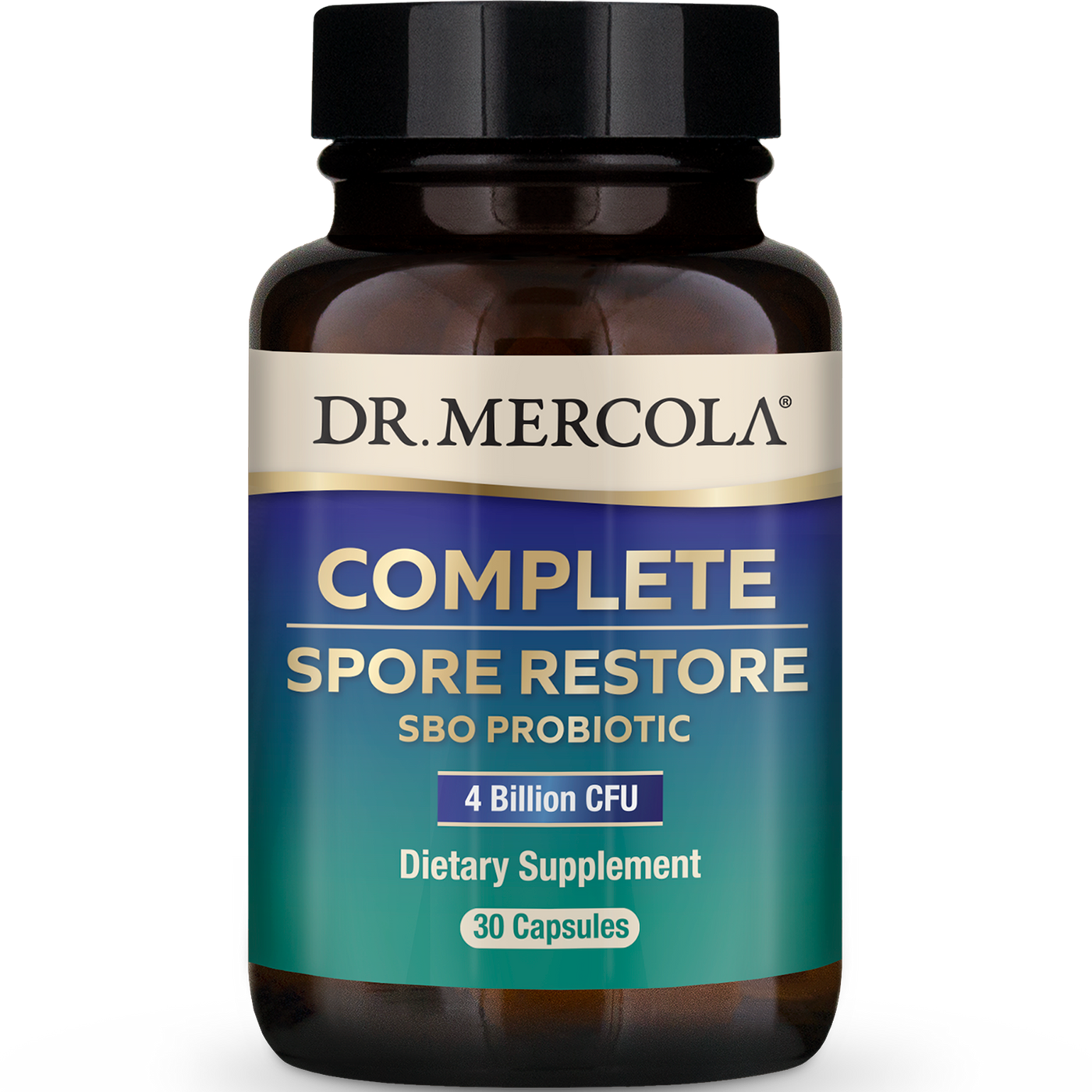 Complete Spore Restore  Curated Wellness