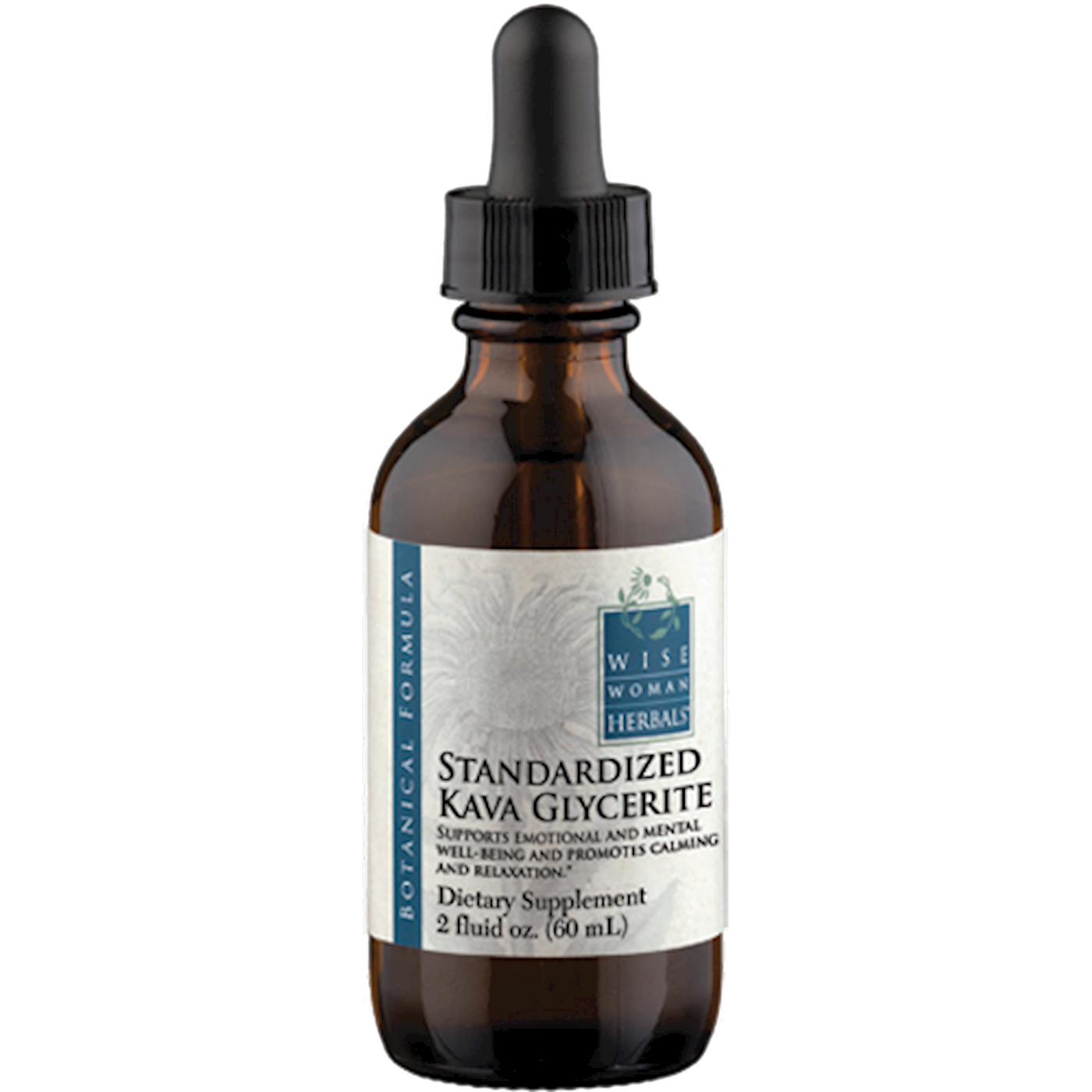 Standardized Kava Glycerite  Curated Wellness