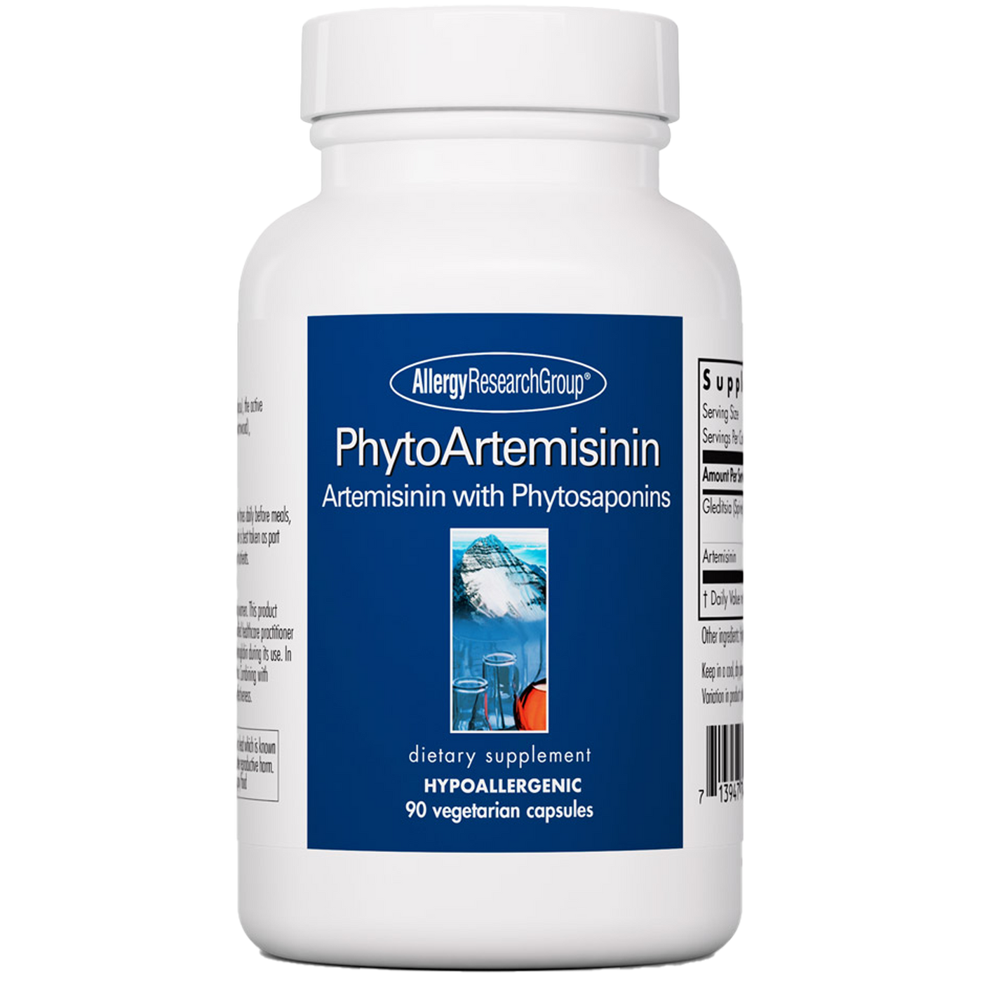 PhytoArtemisinin 90 vegcap Curated Wellness