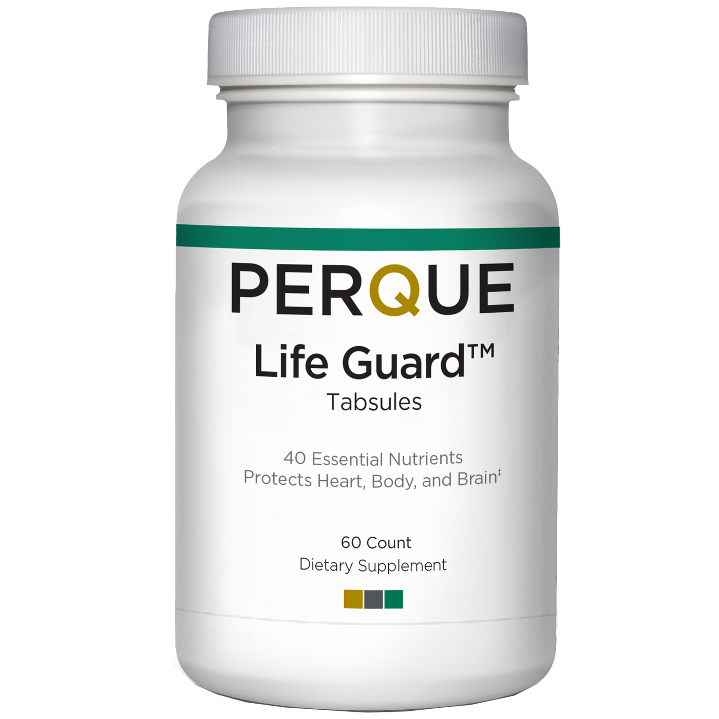 Life Guard mini 60 tabs Curated Wellness