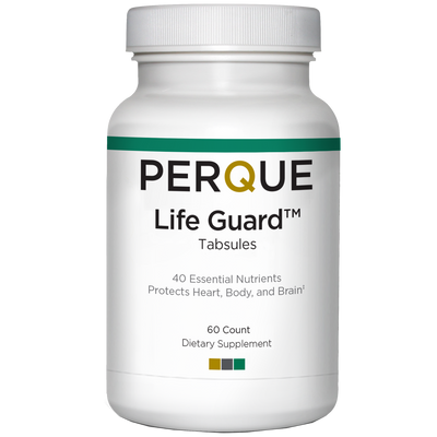 Life Guard mini 60 tabs Curated Wellness