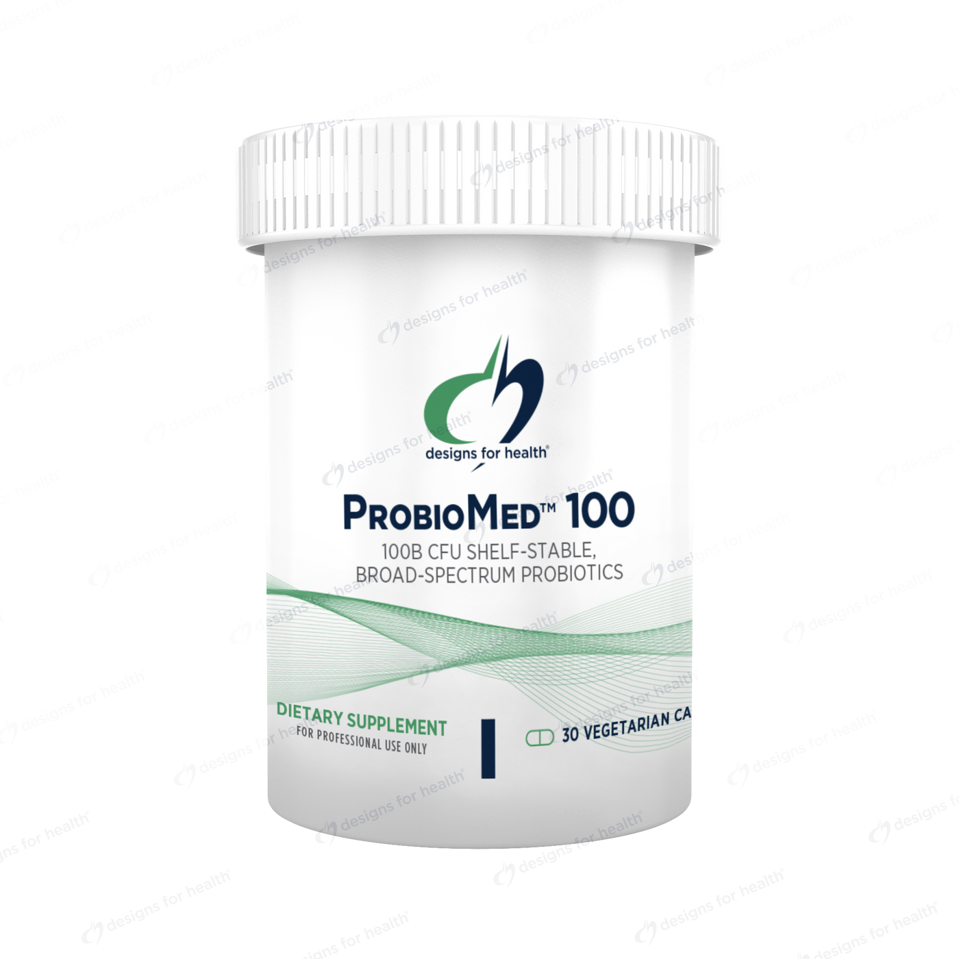 ProbioMed 100B  Curated Wellness