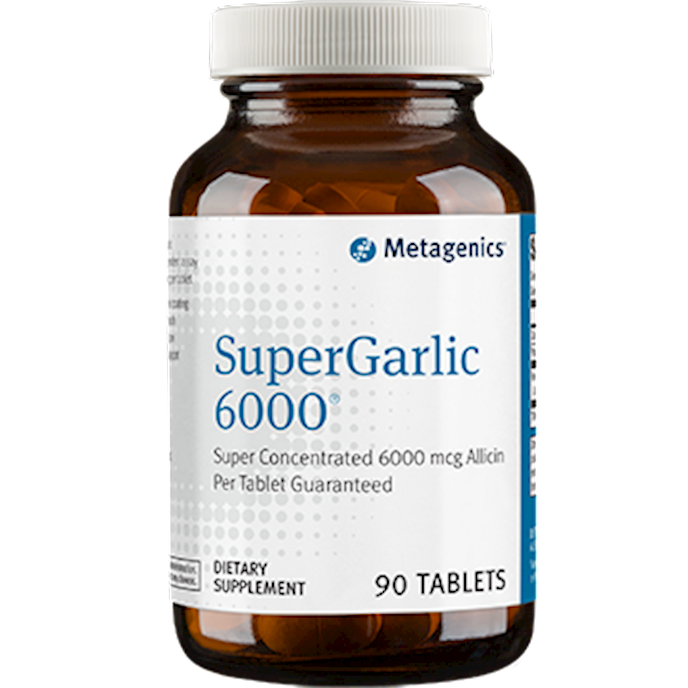 SuperGarlic 6000  Curated Wellness