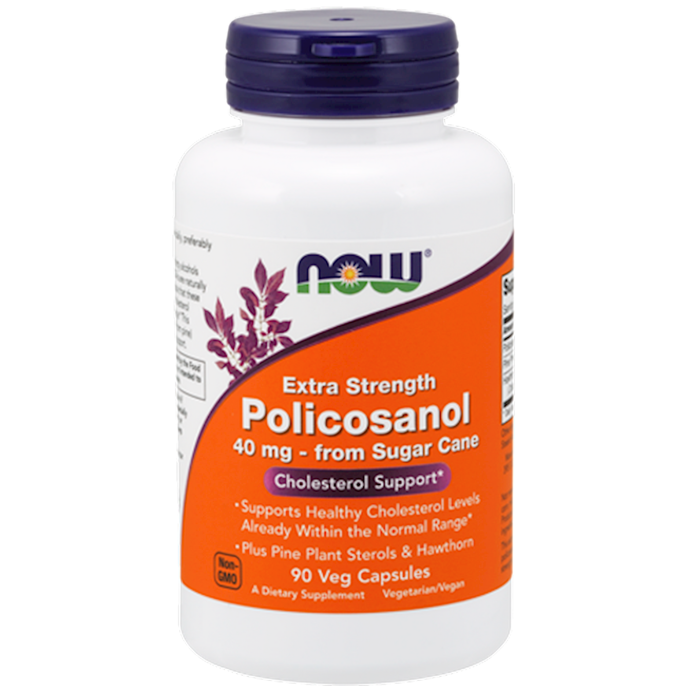 Policosanol Extra Strength  Curated Wellness