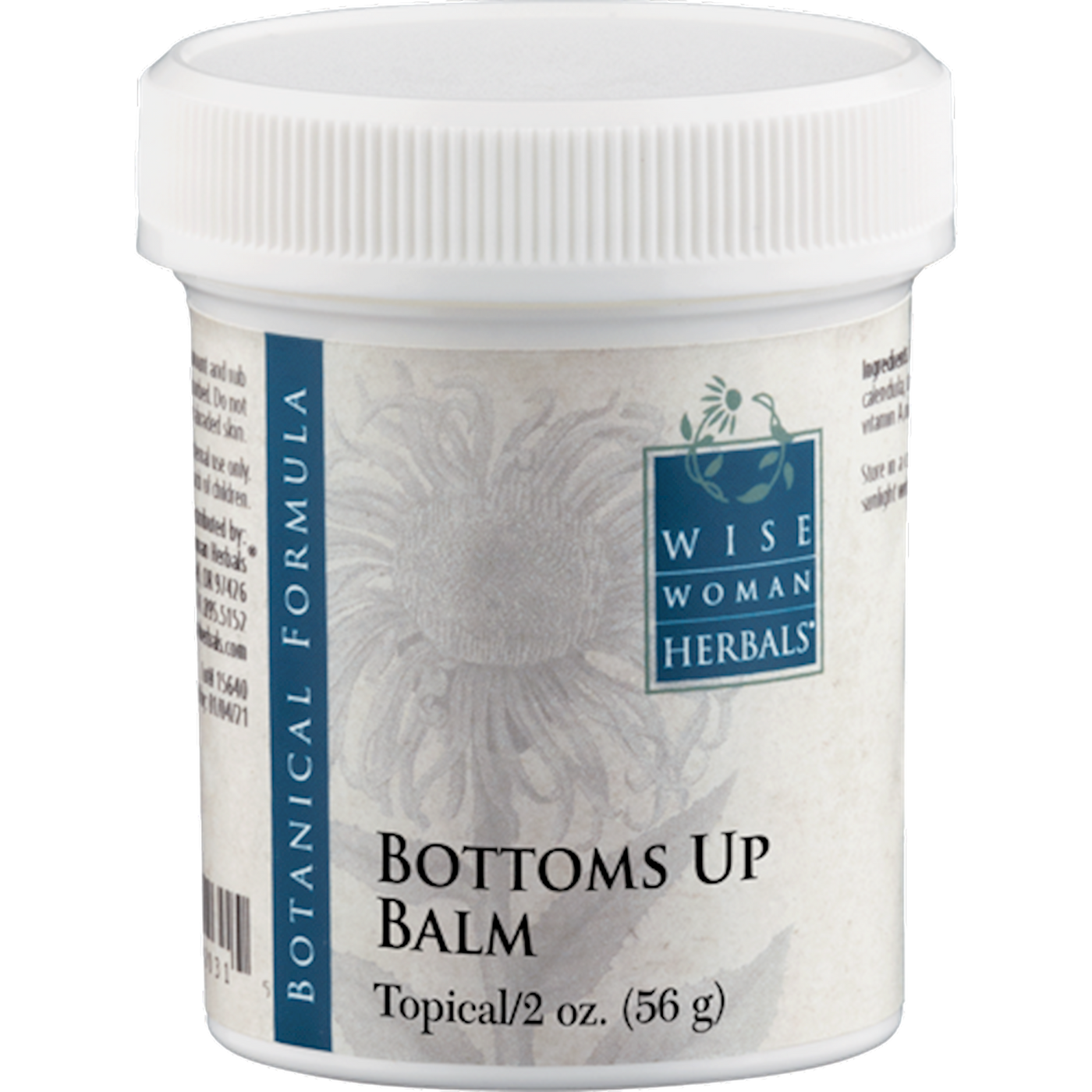 Bottoms Up Balm  Curated Wellness