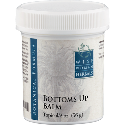 Bottoms Up Balm  Curated Wellness