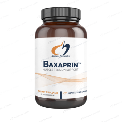 Baxaprin  Curated Wellness