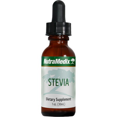 Stevia 1 fl oz Curated Wellness