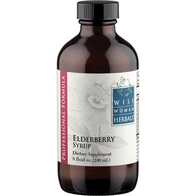 Elderberry Syrup  Curated Wellness