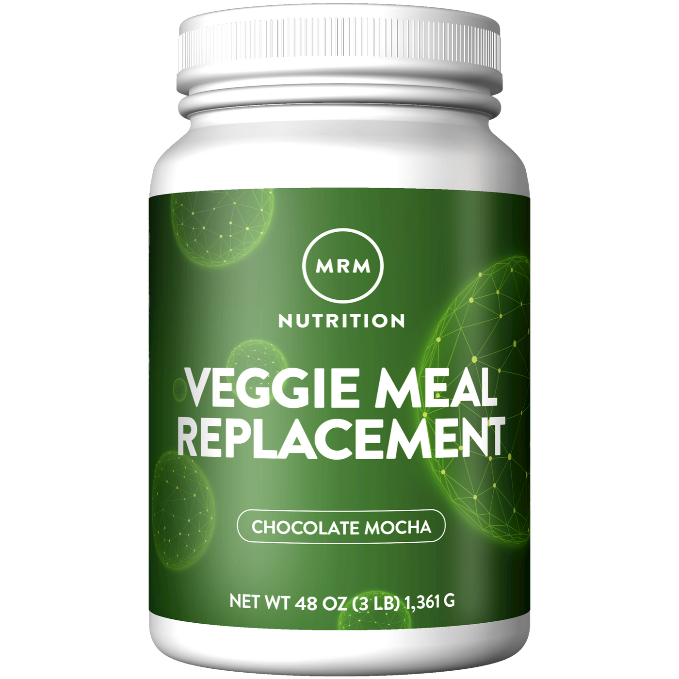 Veggie Meal Replace Choc Mocha  Curated Wellness