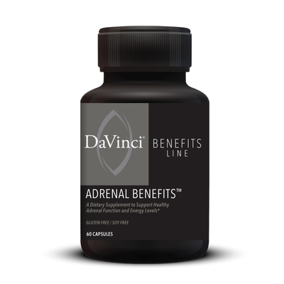 Adrenal Benefits  Curated Wellness