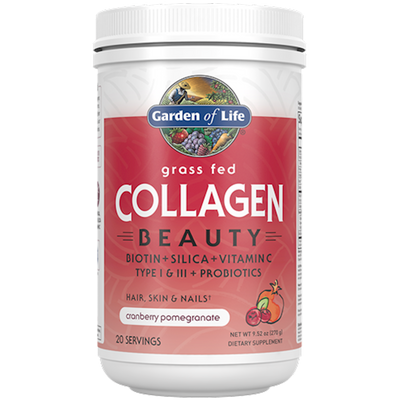 Collagen Beauty Cran Pom ings Curated Wellness
