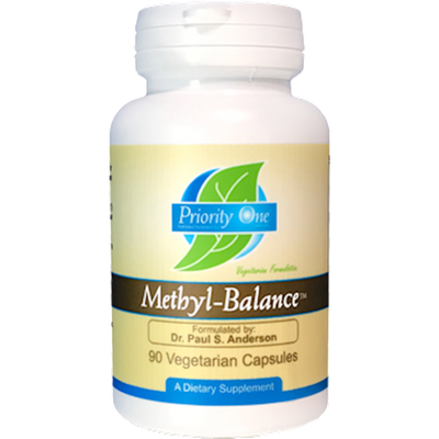 Methyl-Balance  Curated Wellness