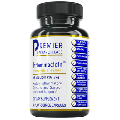 Premier Inflammacidin  Curated Wellness