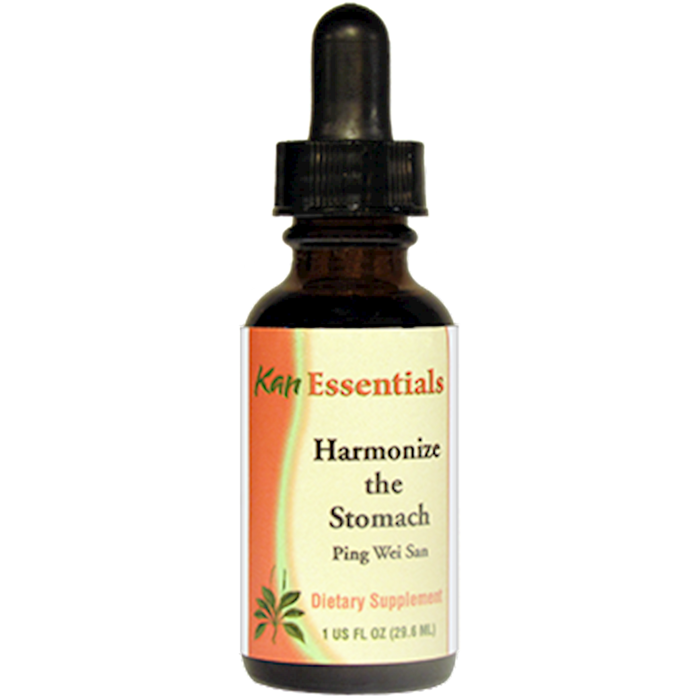 Harmonizing the Stomach 1 oz Curated Wellness
