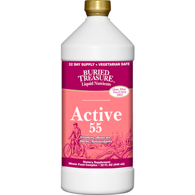 Active 55 Plus 32 fl oz Curated Wellness