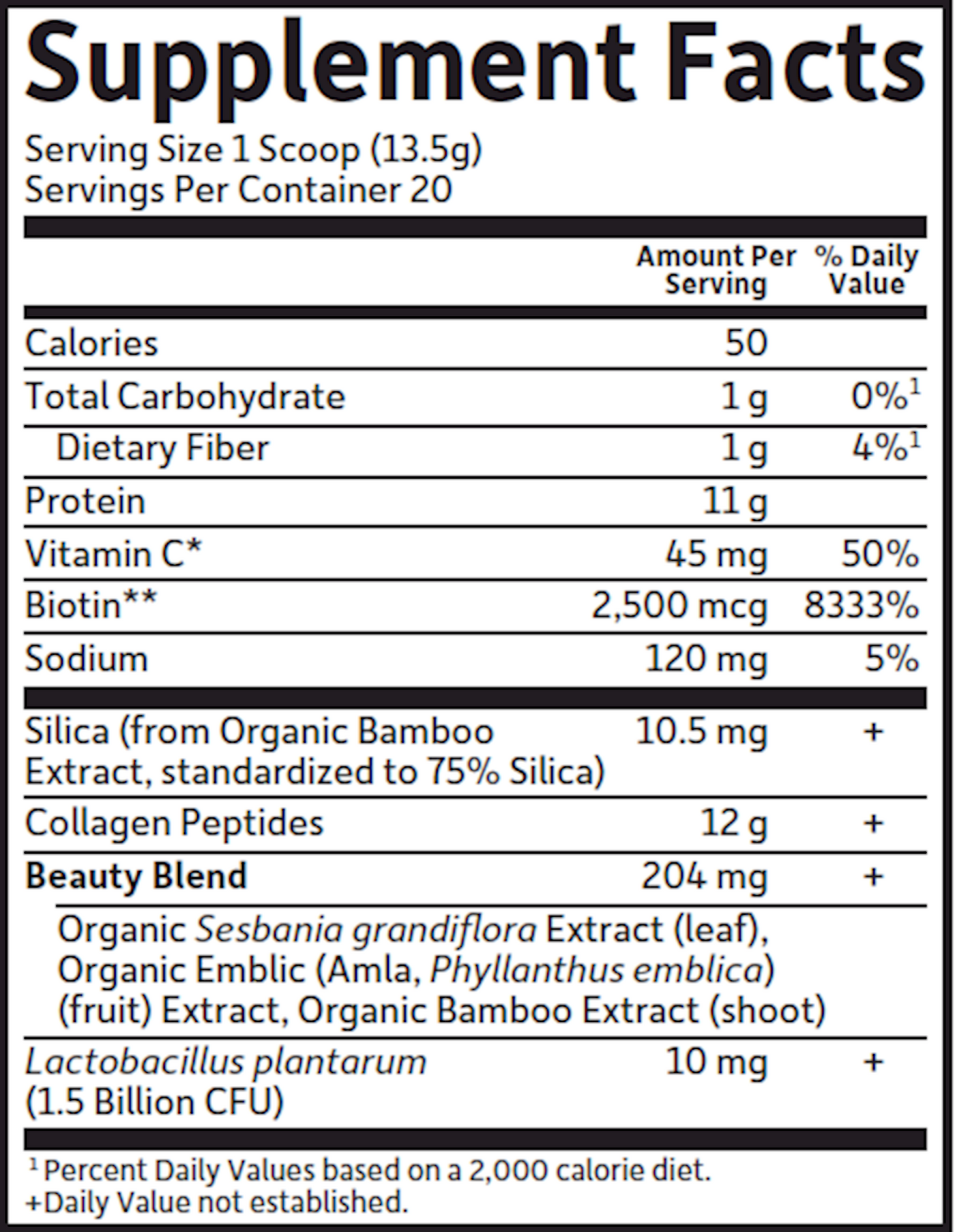 Grass Fed Coll Beauty Straw Lem  Curated Wellness