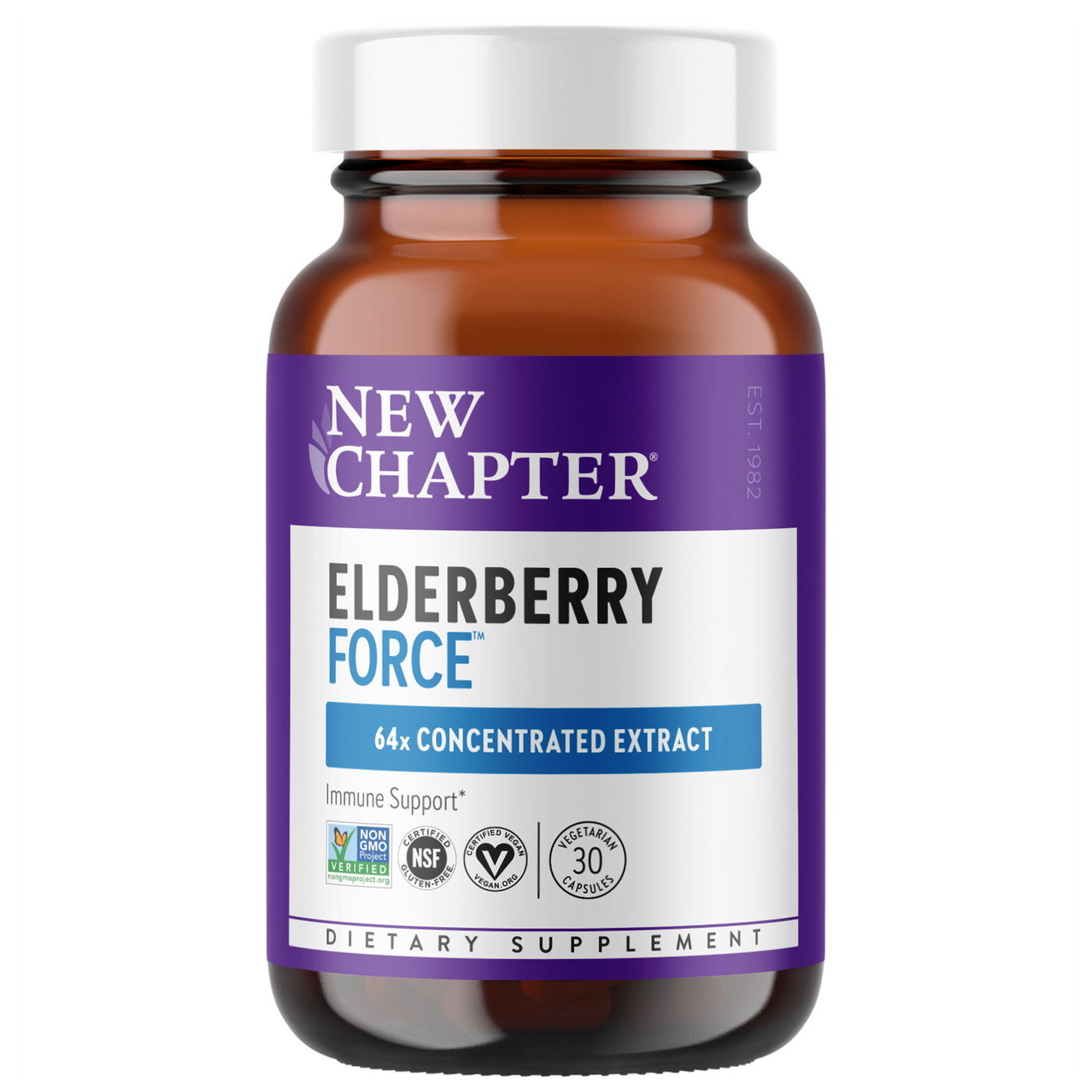 Elderberry Force  Curated Wellness