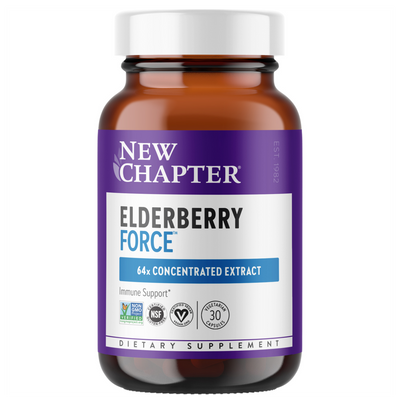 Elderberry Force  Curated Wellness