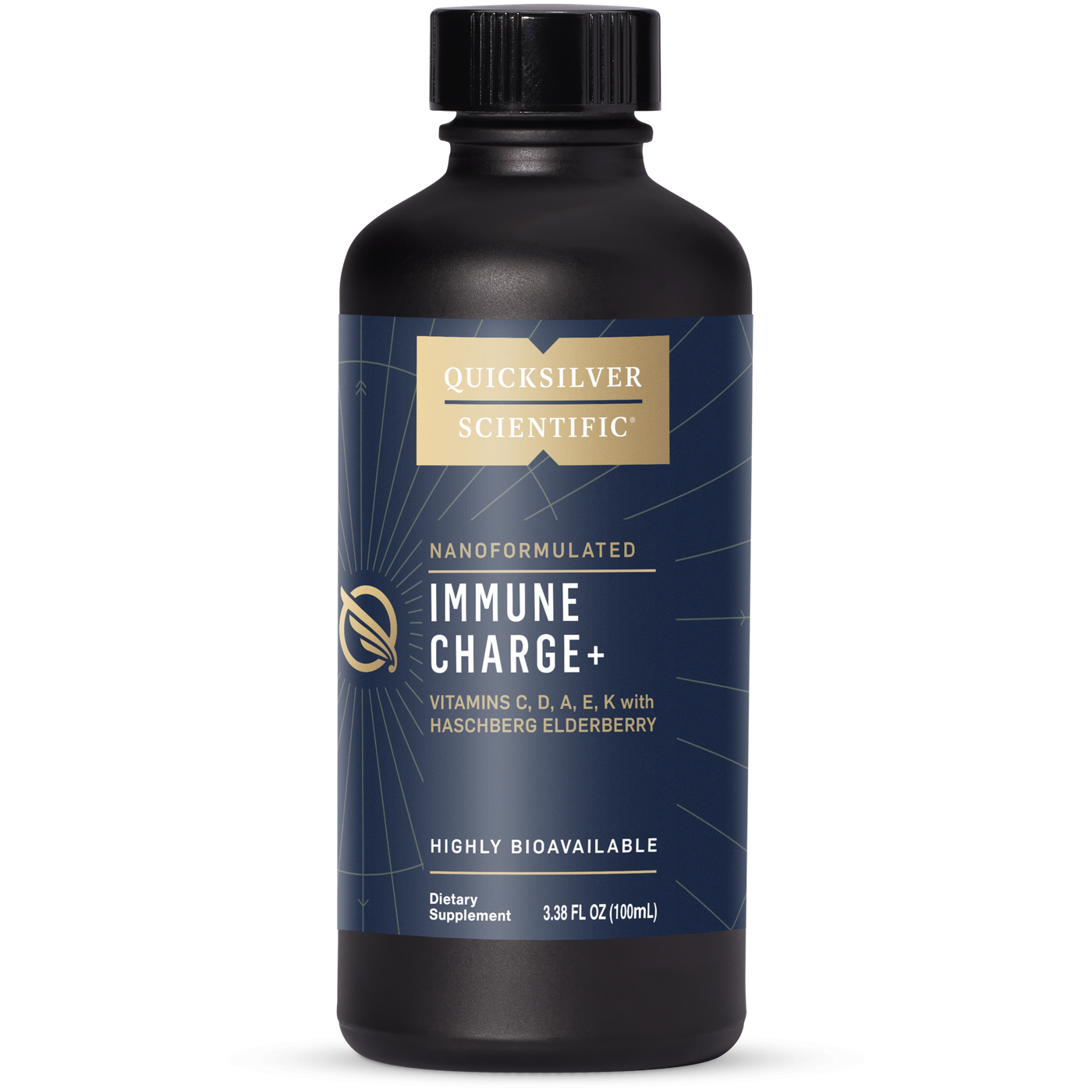 Immune Charge+ 3.38 fl oz Curated Wellness