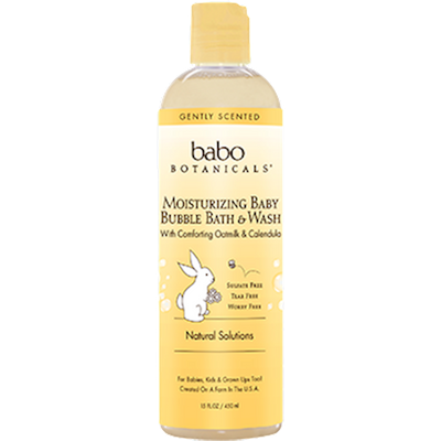Moisturizing Bubble and Wash 15 fl oz Curated Wellness