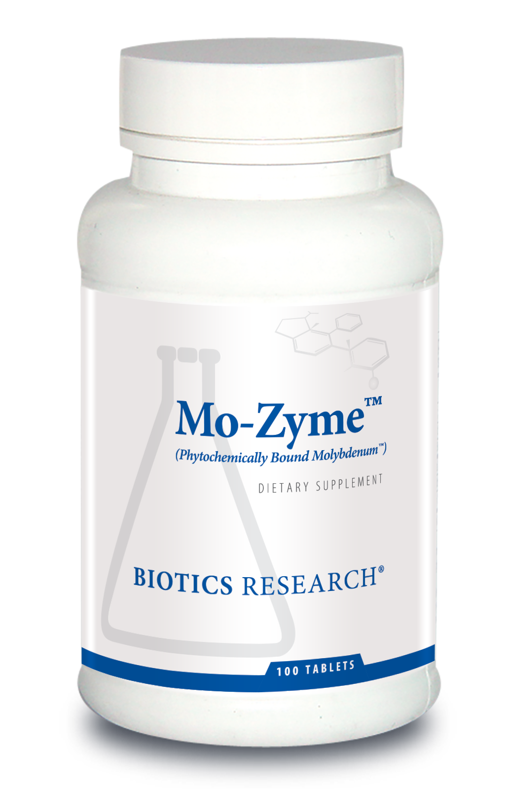 Mo-Zyme™ (Molybdenum)