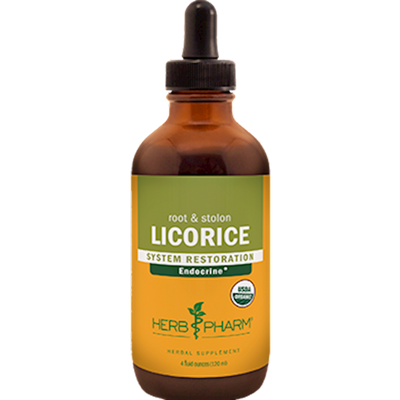 Licorice  Curated Wellness