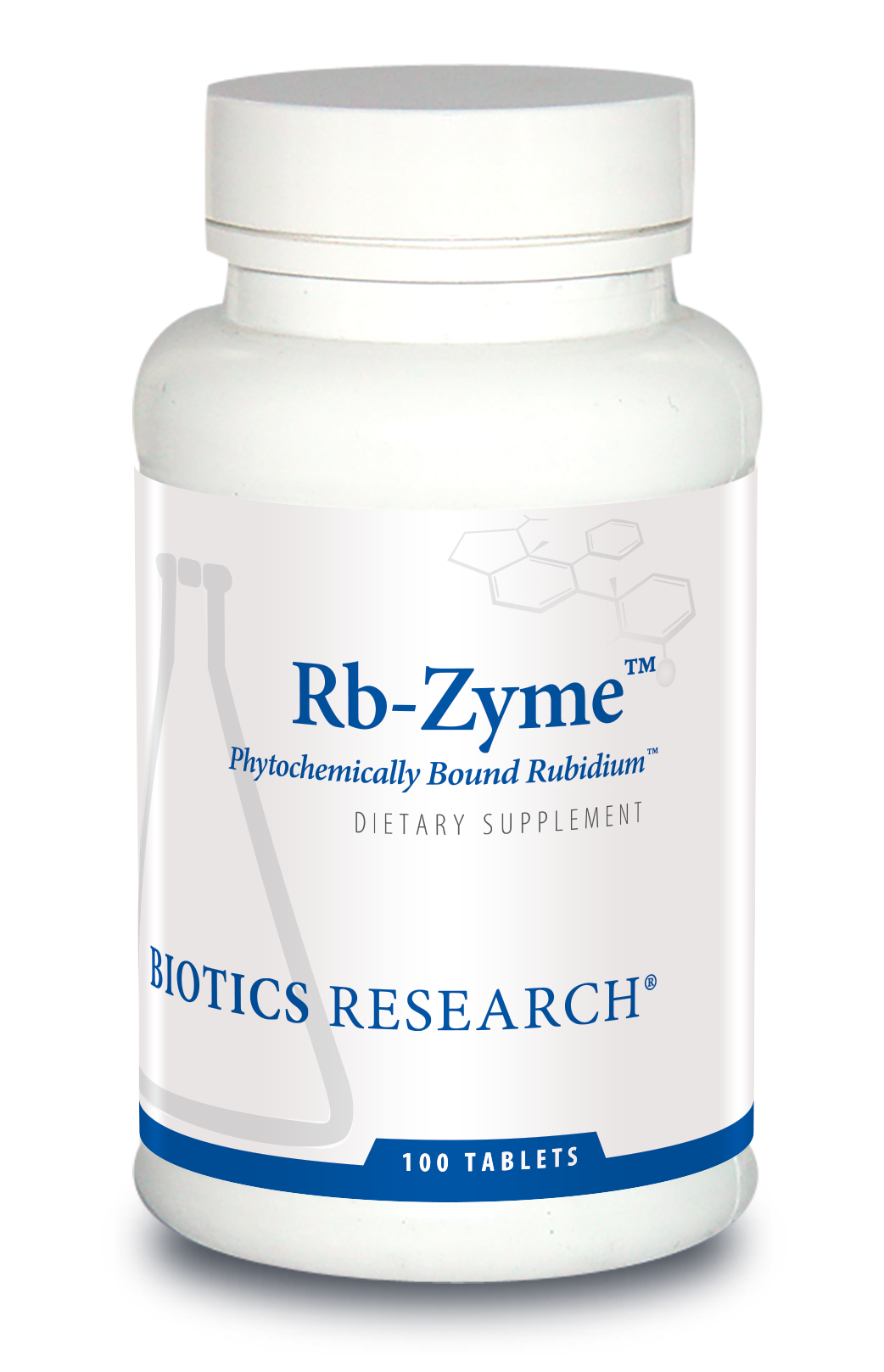 Rb-Zyme™ (Rubidium)