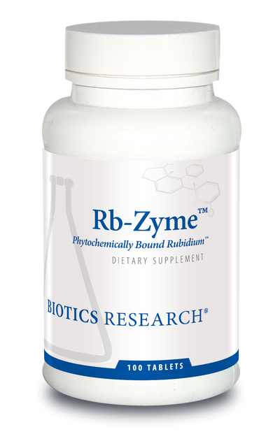 Rb-Zyme™ (Rubidium)