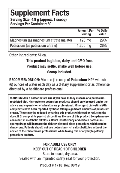 Potassium-HP™ (with Magnesium)