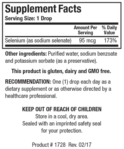 Aqueous Selenium™