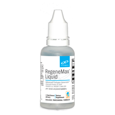 RegeneMax Liquid 1 fl oz (30 mL) Curated Wellness