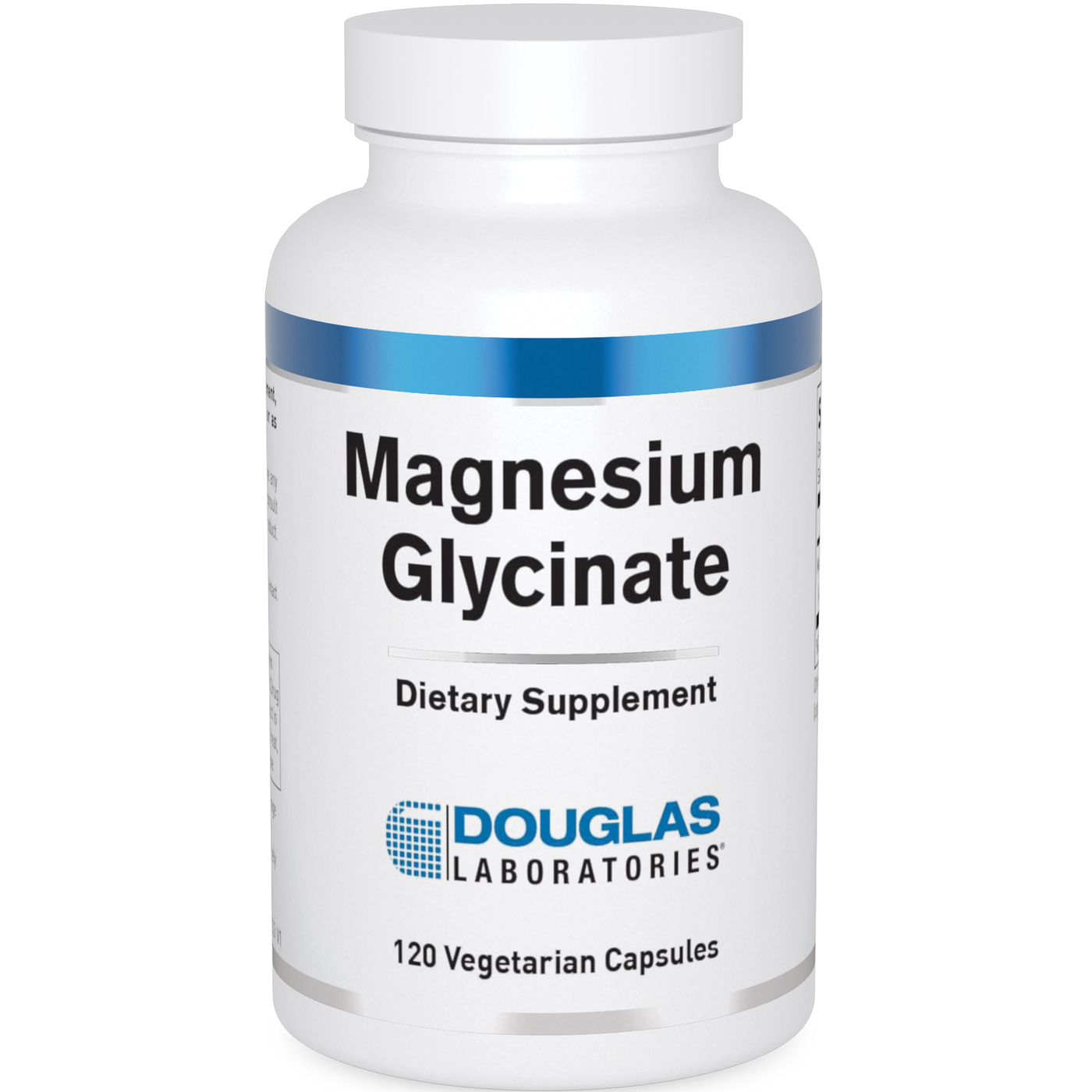 Magnesium Glycinate 120 vcaps Curated Wellness