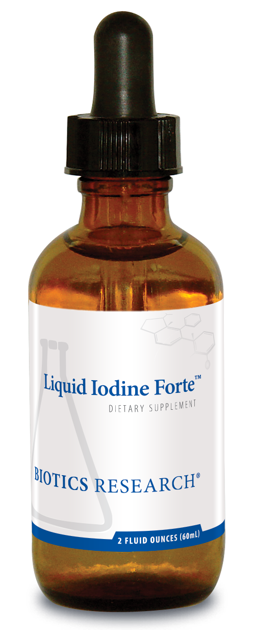 Liquid Iodine Forte™