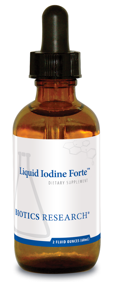 Liquid Iodine Forte™