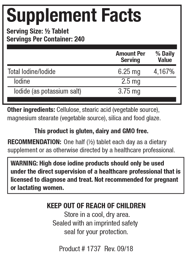 Iodizyme-HP™