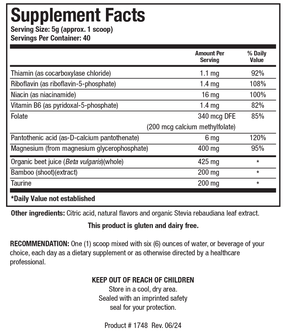 Acti-Mag Plus®