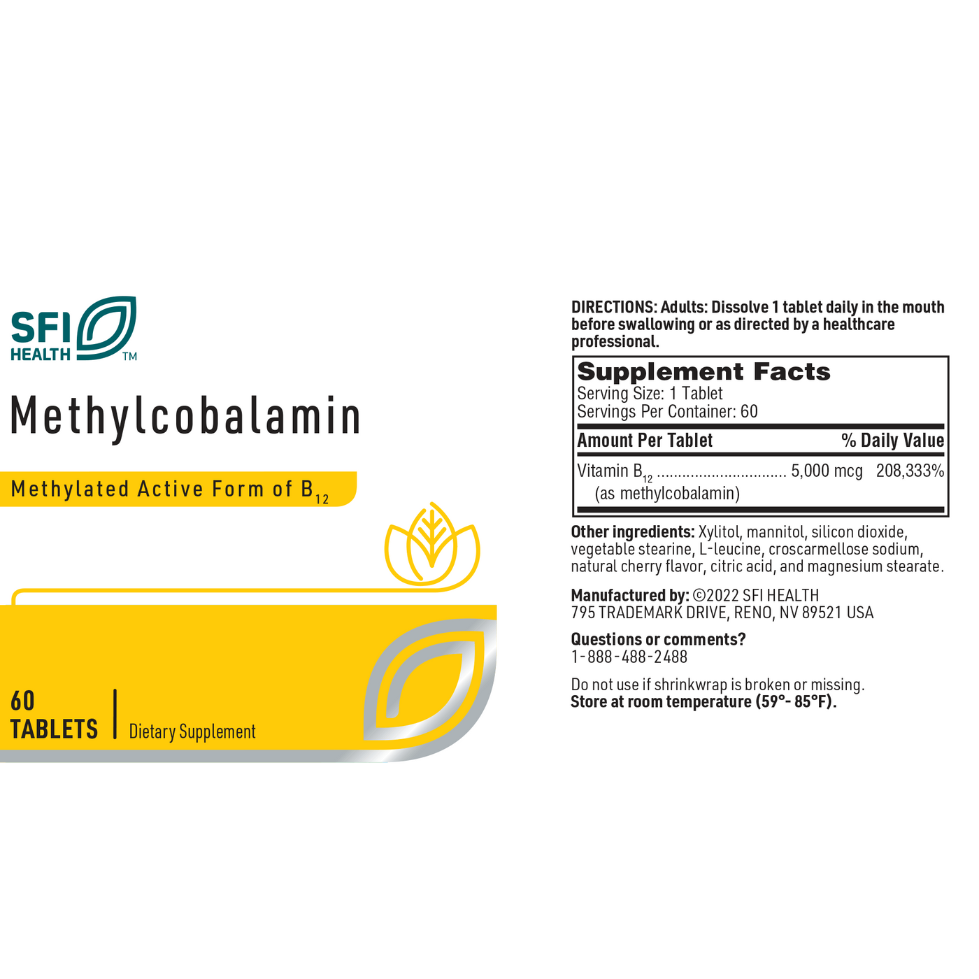 Methyl-Cobalamin