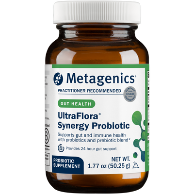 UltraFlora Synergy powder  Curated Wellness
