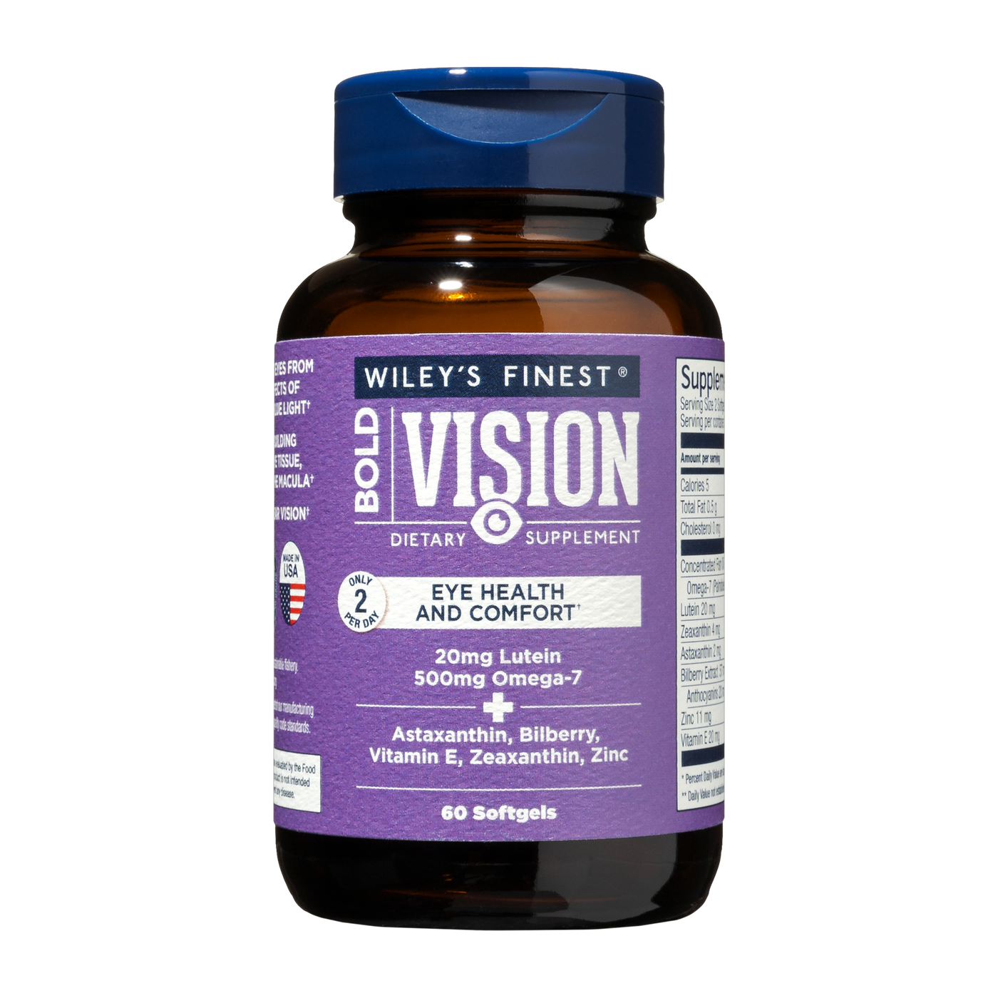 Bold Vision ProActive  Curated Wellness