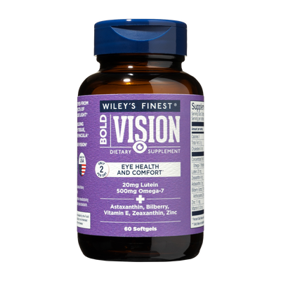 Bold Vision ProActive  Curated Wellness